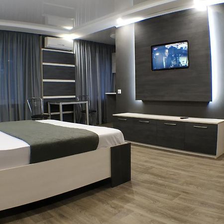 Двухкомнатный Люкс Центр Металлургов 19 Kr Apartments Krywyj Rih Exterior foto