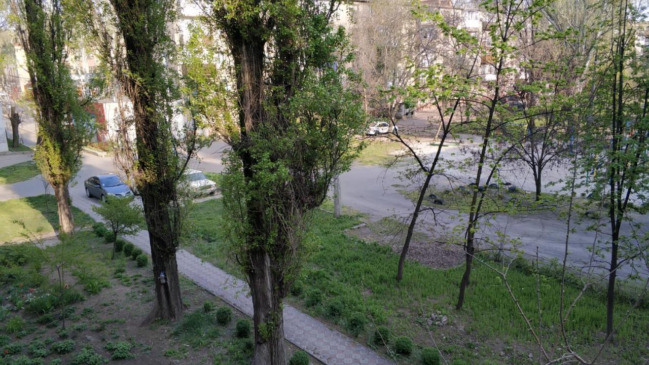 Двухкомнатный Люкс Центр Металлургов 19 Kr Apartments Krywyj Rih Exterior foto